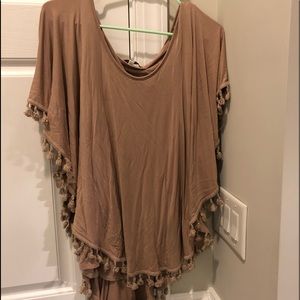 Anthropologie shirt